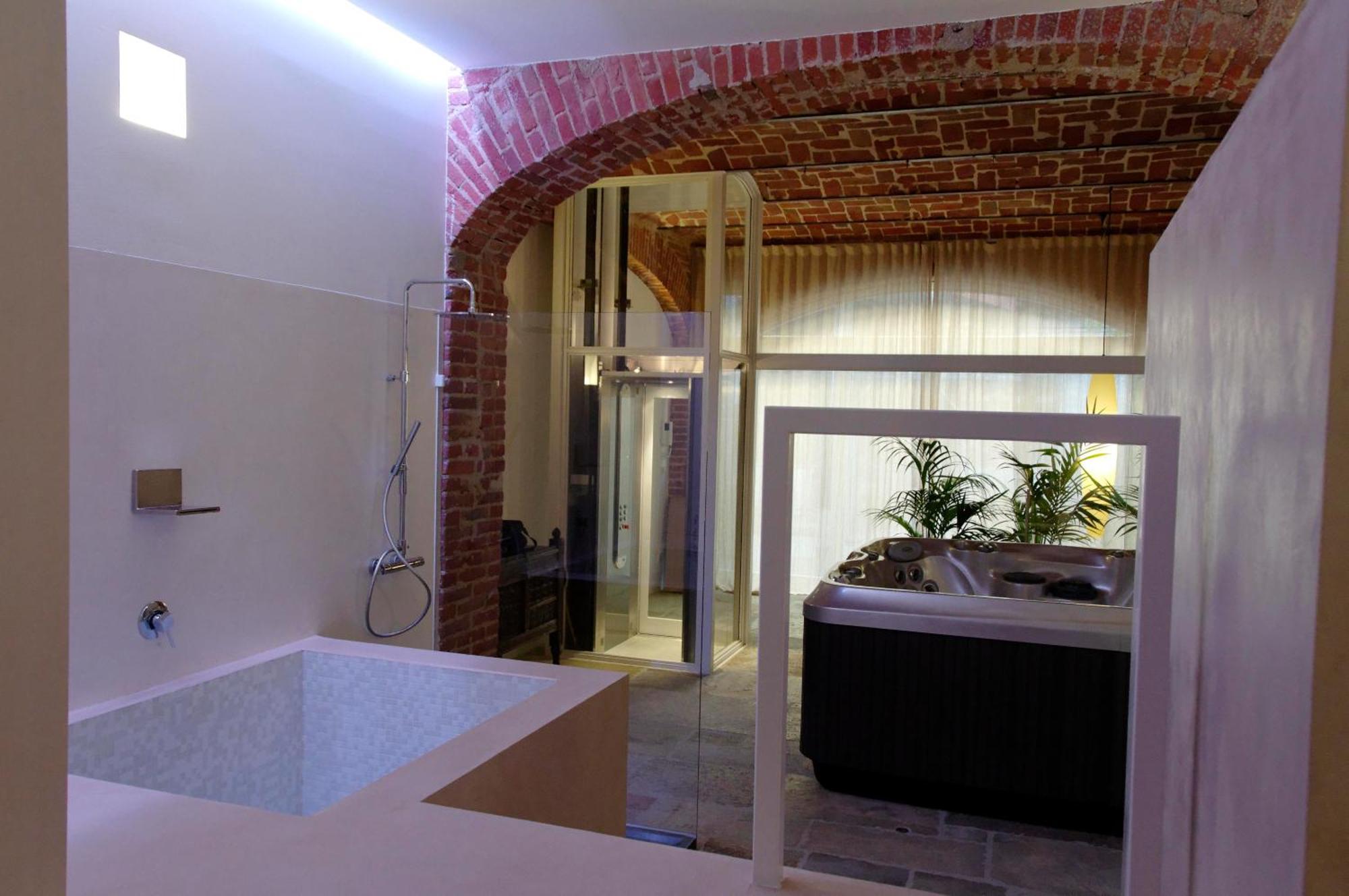 Alla Corte Dei Bertoli Spa 卡纳莱 外观 照片