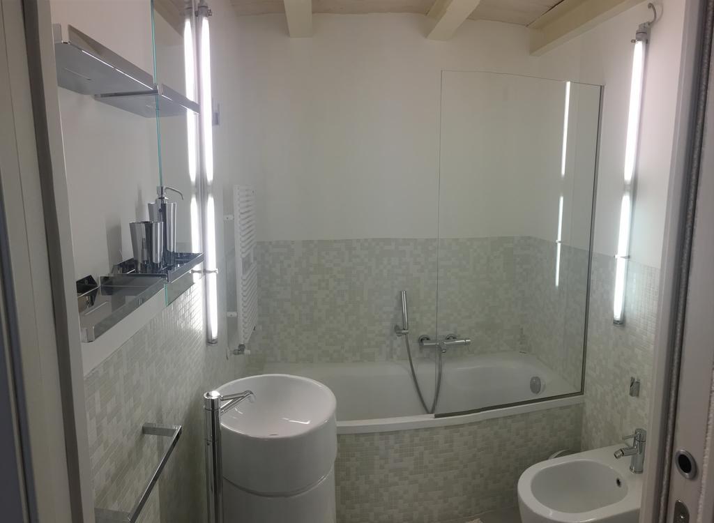 Alla Corte Dei Bertoli Spa 卡纳莱 外观 照片
