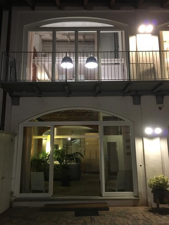 Alla Corte Dei Bertoli Spa 卡纳莱 外观 照片