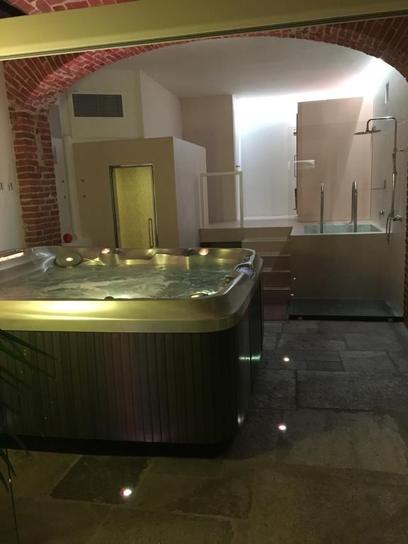 Alla Corte Dei Bertoli Spa 卡纳莱 外观 照片