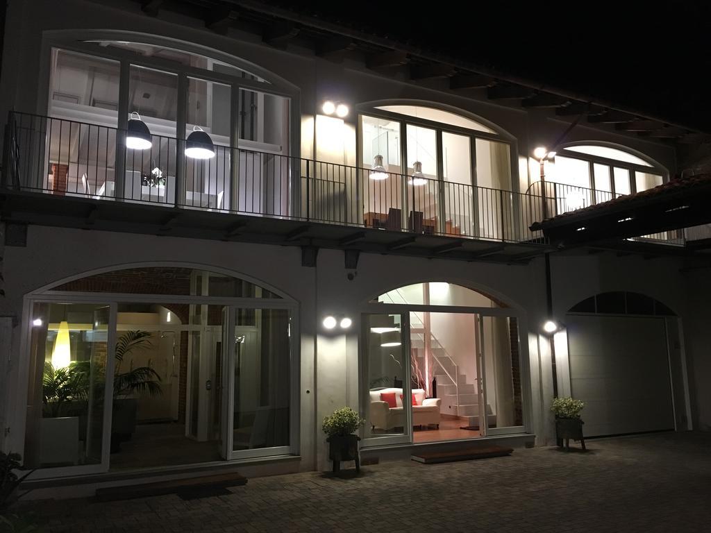 Alla Corte Dei Bertoli Spa 卡纳莱 外观 照片