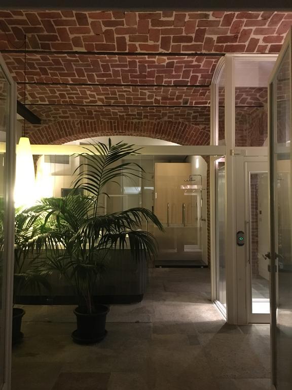 Alla Corte Dei Bertoli Spa 卡纳莱 外观 照片