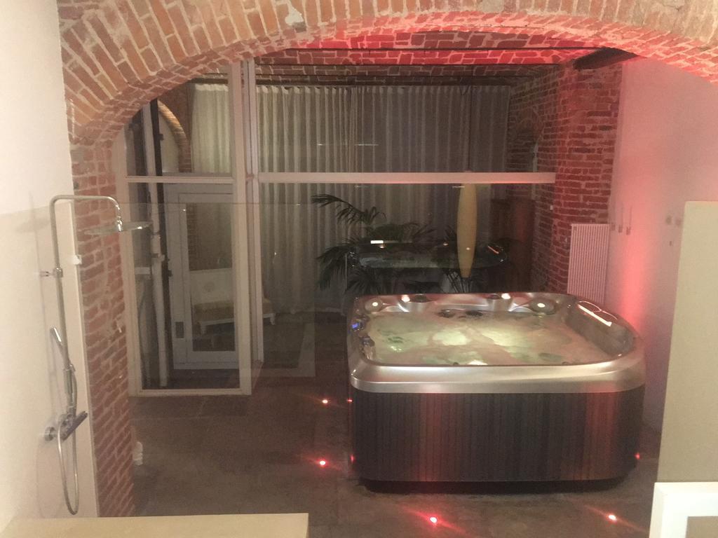 Alla Corte Dei Bertoli Spa 卡纳莱 外观 照片